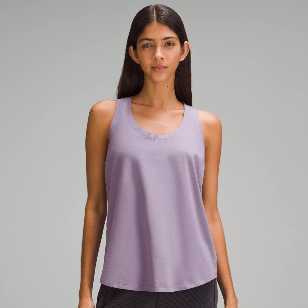 Lululemon Love Tank Purple Ash Size 4